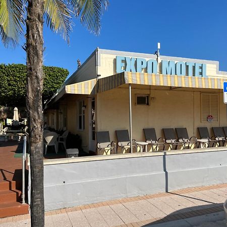 Expo Motel Hollywood Eksteriør bilde