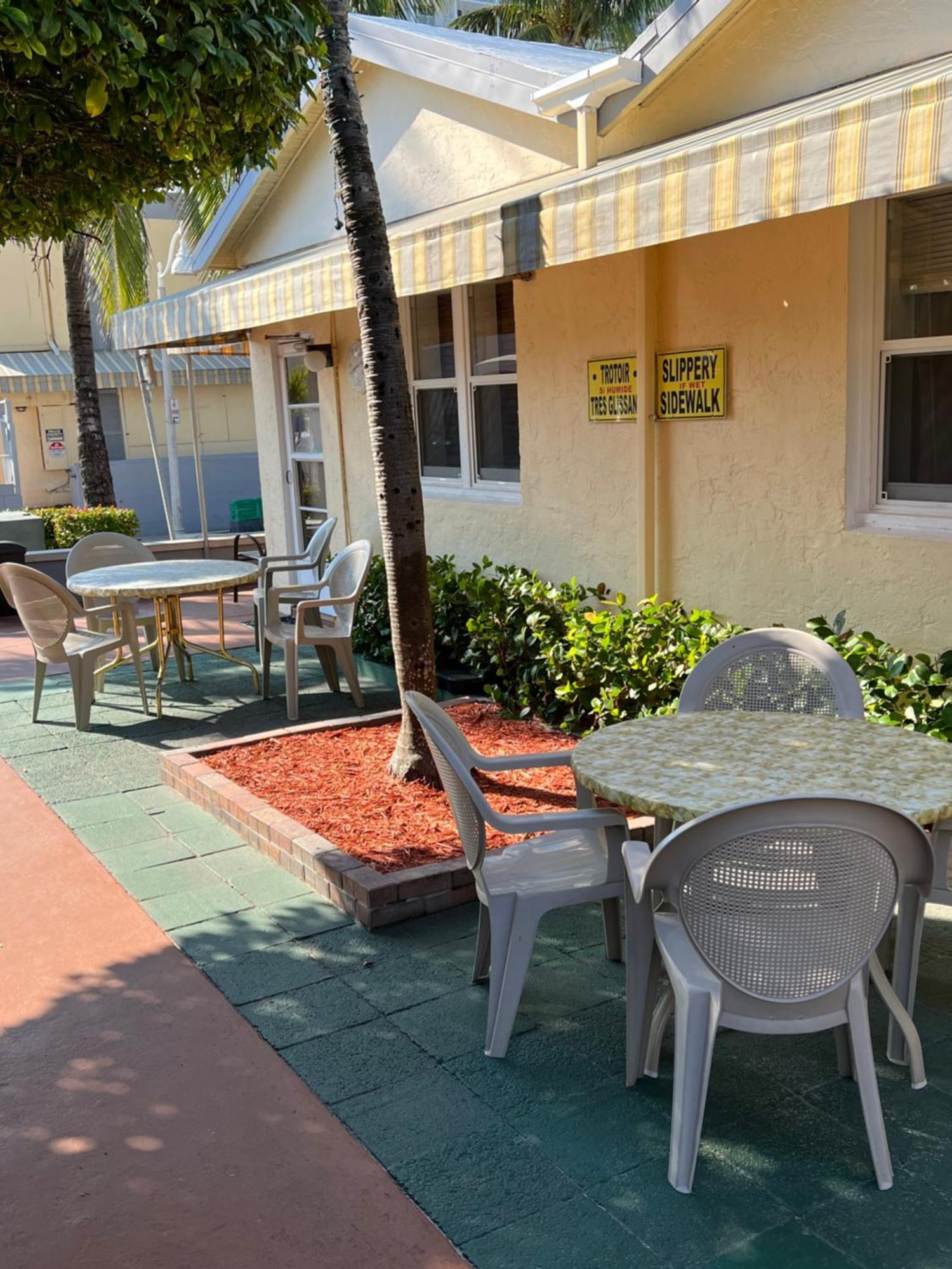 Expo Motel Hollywood Eksteriør bilde